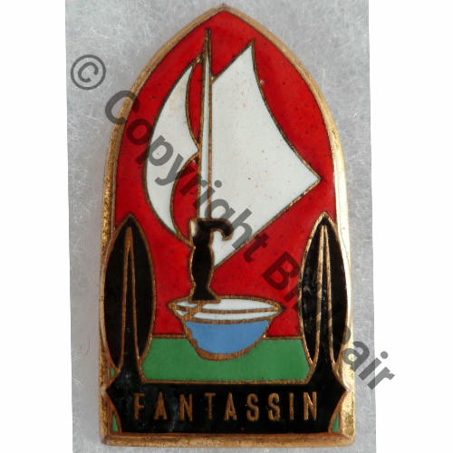 FANTASSIN PATROUILLEUR FANTASSIN  AB Bol poinconne Chevrons Src.leberetvert 40EurInv 