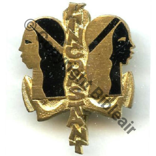 INCONSTANT  PATROUILLEUR L.INCONSTANT  DrP Bol Guilloche vrac Sc.STELLA 