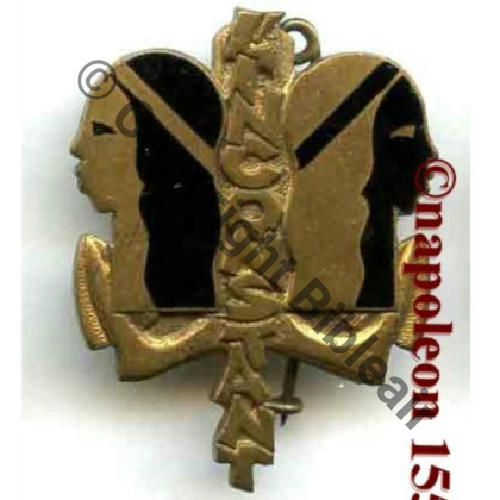 INCONSTANT  PATROUILLEUR L.INCONSTANT  DrPRom DBol Guilloche  Src.STELLA 