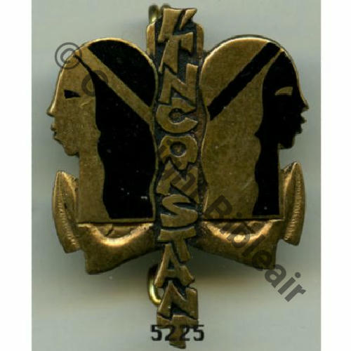 INCONSTANT  PATROUILLEUR L.INCONSTANT avant 58  DrPNOM Dep  Src.grandspins13 PV17Eur 