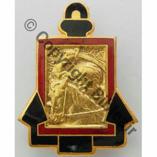 MAMELUCK  PATROUILLEUR MAMELUCK  DrP DPast Guilloche vrac Src.entame PV10Eur
