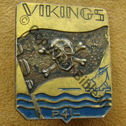VIKING  PATROUILLEUR CHALUTIER ARME FNFL VIKING  1939.42  DrPNBer Bol fenetre pastille DrPN Dos lisse Src.lectou32 200EurInv 