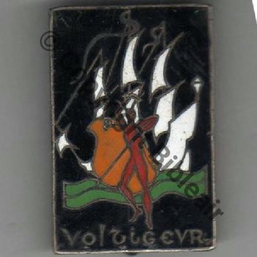 VOLTIGEUR  PATROUILLEUR LE VOLTIGEUR  AB.P Src.lectou32 30EurInv 