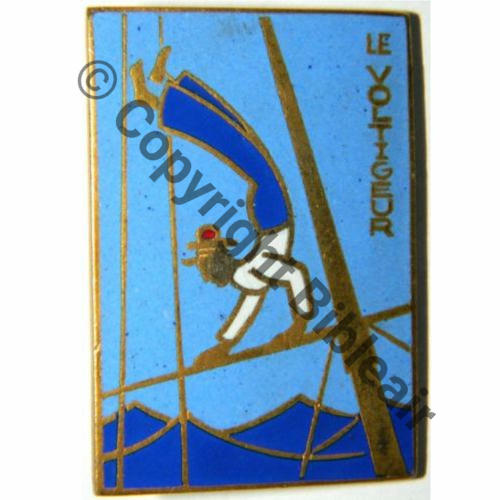 VOLTIGEUR  PATROUILLEUR LE VOLTIGEUR  DrPRom DPast Src.catalanecollect.  18EurInv 