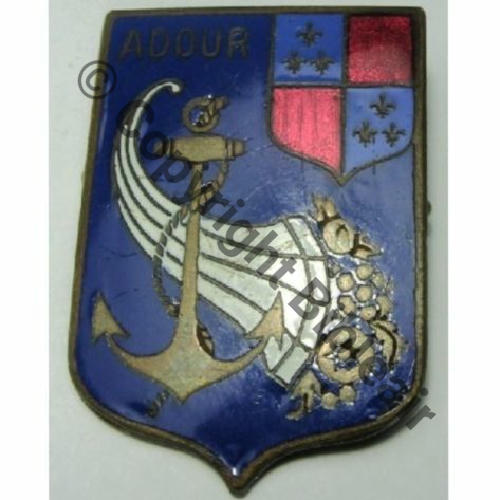 ADOUR PETROLIER ADOUR  FRAISSE DEMEY Dep  Src.lacolo 85EurInv 