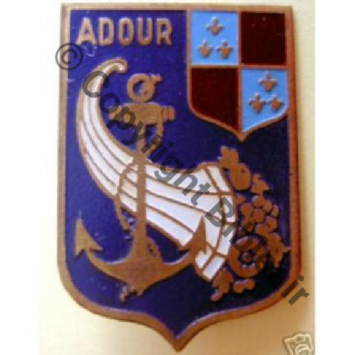 ADOUR PETROLIER ADOUR SM Eping soudee Dos lisse Sc.militetedemule 120Eur02.08