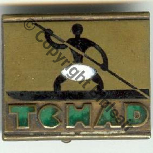 LAC  PETROLIER LAC TCHAD  Sc.krokfoch