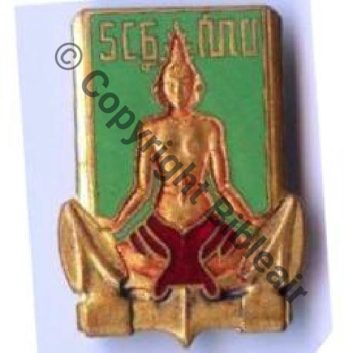 LAC  PETROLIER LAC TONLE  COURTOIS REPUBLIQUE Bol octogon Dos lisse irreg Sc.cinette47 11Eur10.08
