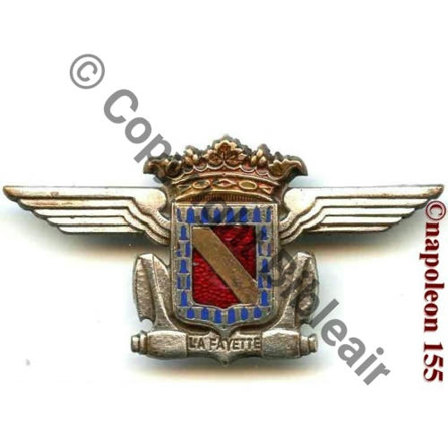LAFAYETTE  PORTE AVIONS LAFAYETTE 1943.63 rendu aux USA  COURTOIS SM Bol octog pastille COURTOIS Guilloche vrac Embouti  Src.STELLA 12Eur11.13 