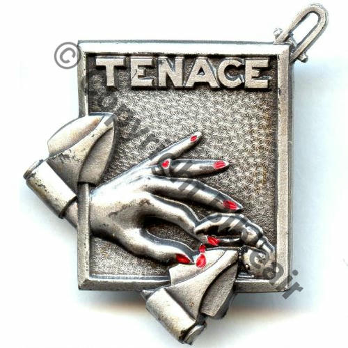 TENACE  REMORQUEUR  A.AUGIS ST.BARTH LYON 3Li Bol fenetre allonge Grenu Src.STELLA MAP21Eur 