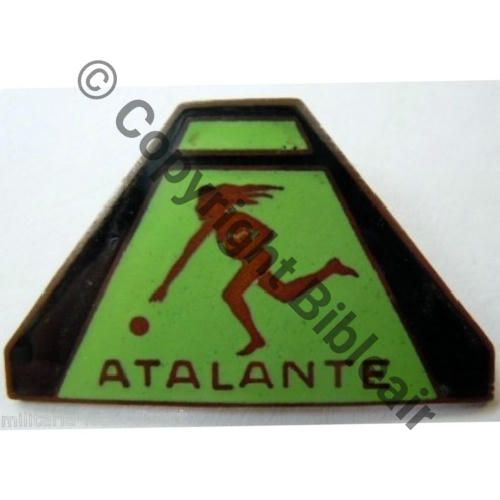 ATALANTE  SOUS MARIN ATALANTE  A.AUGIS ST.BARTH LYON 3Li Bol Dos lisse irreg Src.leberetvert PV300Eur