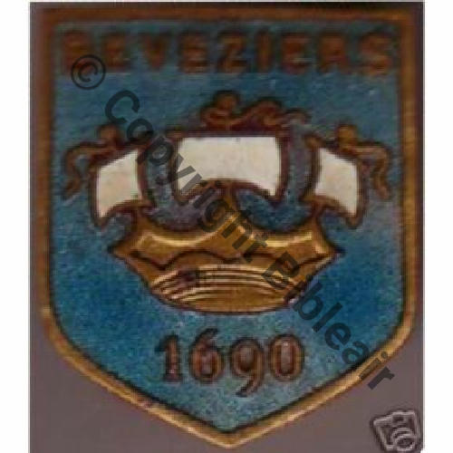 BEVEZIER SOUS MARIN 1937.46  AB.Dep Past poinconne Sc.couloumat MAP99Eur
