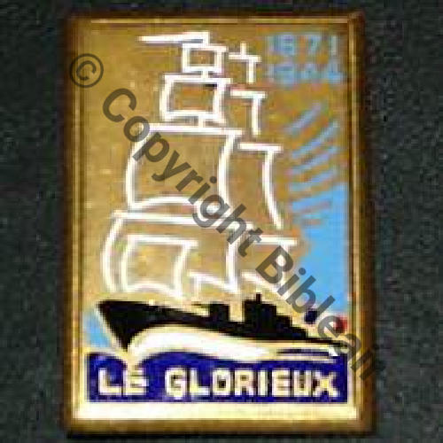 GLORIEUX  SOUS MARIN LE GLORIEUX  Fab EBY USA Sc.militaria65 106EurInv