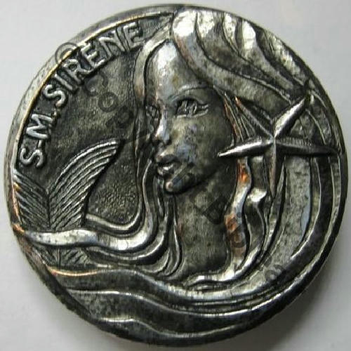 SIRENE  SOUS MARIN SIRENE  AB.P Src.la.colo PV30Eur