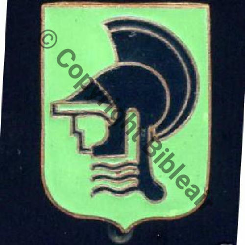 CASQUE  TORPILLEUR CASQUE  AB.P Dep Past poinconee Sc.yves2313 60EurInv