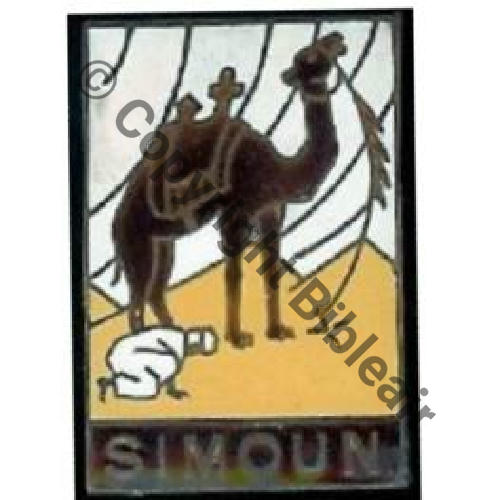 SIMOUN TORPILLEUR SIMOUN 5.P1.13  AB.P Dep Pas trace d'attache Src.dixmude8 80EurInv 