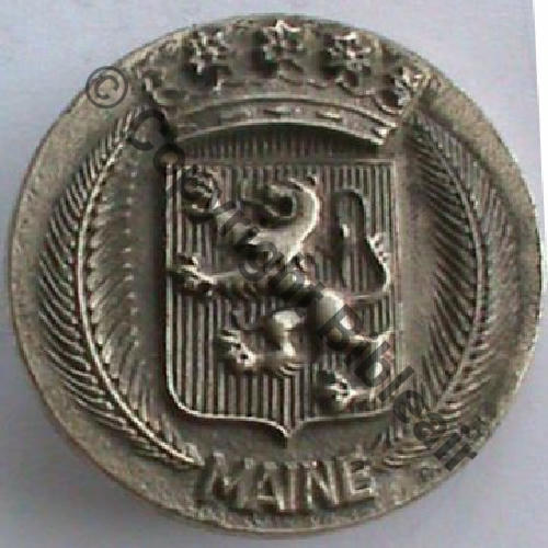 MAINE  BATIMENT BASE MURUROA MAINE  AUGIS LYON 35mm Src.sahariens50 12EurInv 