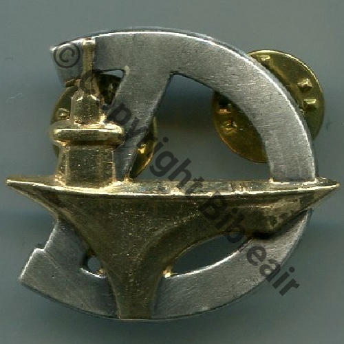 CERTIFICAT DIRECTEUR DE PONT ENVOL circa1983  BERAUDY 63 AMBERT 2Attac PINS Dos lisse Src.L.DANJOU 