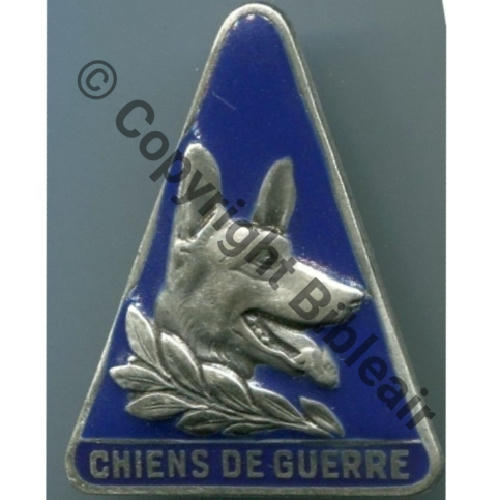 CERTIFICAT MAITRE DE CHIEN Dr Eping Guilloche 1978 Src.L.DANJOU
