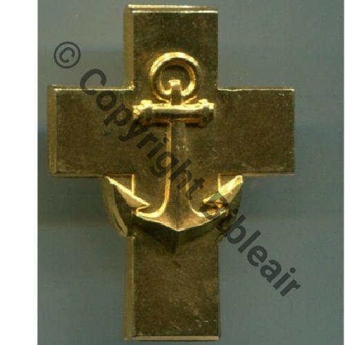 FONCTION AUMONIER CATHOLIQUE 1962 sur UNIFORME 36x30mm  Dr SM Src.L.DANJOU 