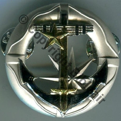 FONCTION CROSS DIRECTEUR 2008  AB.P 2Attach PINS 40mm Src.L.DANJOU 