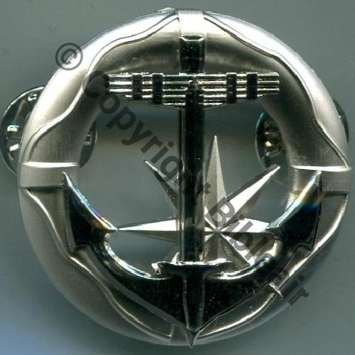 FONCTION CROSS OFFICIER PERMANENCE 2008  AB.P 2Attach PINS 40mm Src.L.DANJOU 