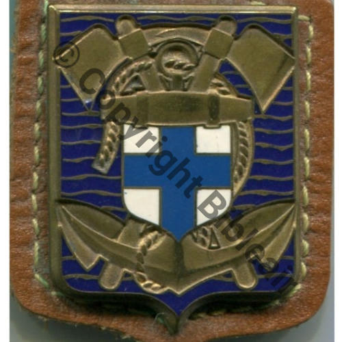 MARINS POMPIERS MARSEILLE 1972 Src.L.DANJOU 