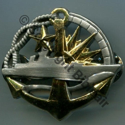 SURFACE niv.commandant 2004  AB 2Attac PINS Mention M.SURFCDT Src.L.DANJOU 
