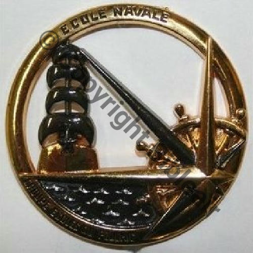 BERET ECOL NAVALE LE POULMIC Src.latrancheemilit 14Eur08.12 