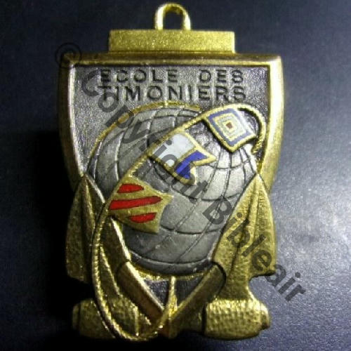 ECOLE DES TIMONIERS  DrPNRom Past Dos lisse irreg Src.patarcadius PV8Eur 