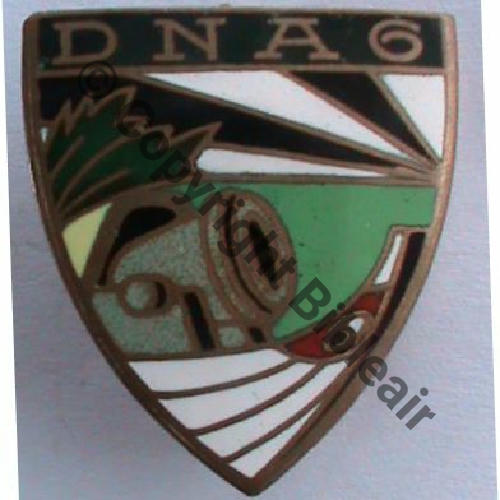 DIVISION NAVALE ASSAULT No6  DrPOM Dep Src.sahariens50 72EurInv 