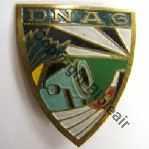 DIVISION NAVALE ASSAULT No6  SM E.O  Fab Loc Bol Dos lisse irreg Src.leberetvert 75Eur08.08 