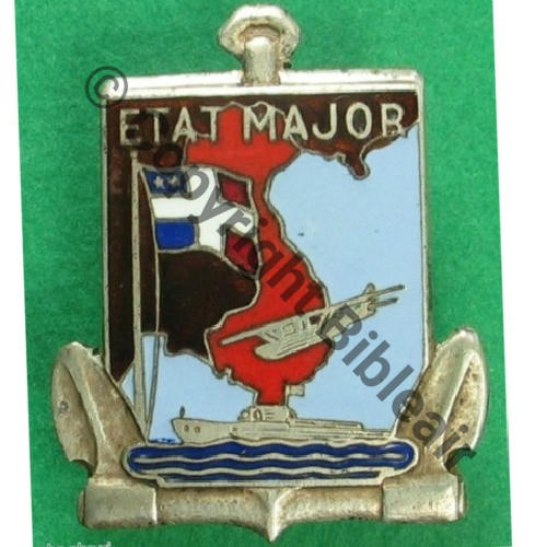 EMM EO  ETAT MAJOR MARINE EO  COURTOIS Republique Bol octog Dos lisse Sc.atectori 