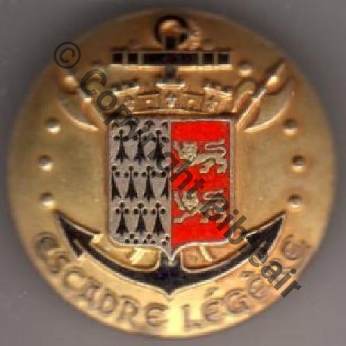 ESCADRE LEGERE  AB.P Granuleux Sc.lann56 1Eur05.08]