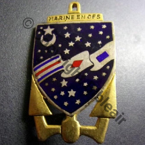 MARINE COTE FRANCAISE SOMALIS  DrPNRom DBol Dos lisse Src.patarcadius 12EurInv 
