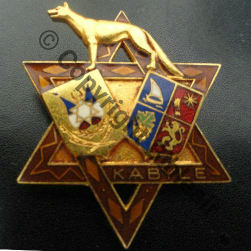 MARINE KABYLE  A.AUGIS ST.BARTH LYON 3Lig Poicon AA.Lyon Bol fenetre allonge Dos lisse irreg Src.bruno1823
