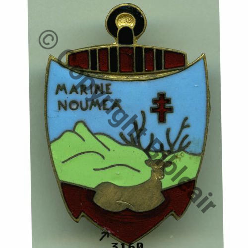 MARINE NOUMEA AB Src.grandspins13 PV152Eur