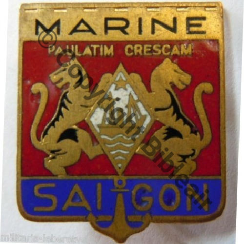 MARINE SAIGON  SM Bol fenetre Dos lisse irreg Sc.leberetvert 23Eur03.12 