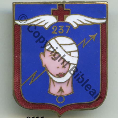 ACL 203e AMBULANCE CHIRURGICALE LEGERE de SPECIALITE  AB.Dep  Src.grandspins13 PV440Eur 