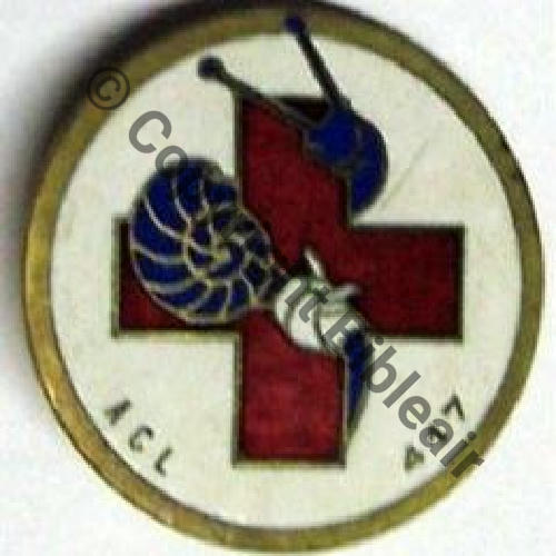 ACL 417e AMBULANCE de CAMPAGNE LOURDE MOURGEON SM Bol fenetre pastille MOURGEON Dos lisse irreg Sc.dadgesareus 250EurInv 