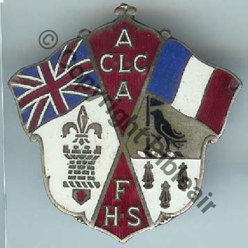 ACLCA 282e AMBULANCE CHIRURGICALE LEGERE CORPS ARMEE FHS HADFIELD SPEARS 1eDFL  SM Bol Dos lisse Grave No210 Francoise Angot Sc.doume380  MAP470Eur 