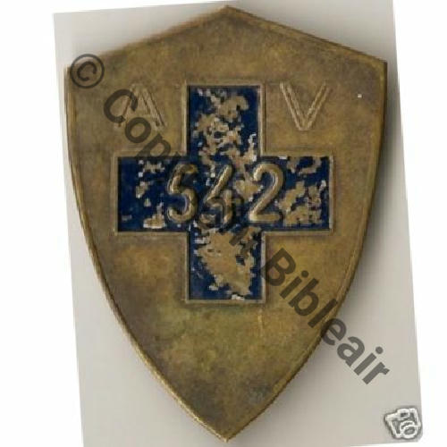AV  AMB VETO 542  Fab Loc Peint Sc.zelia20 100Eurinv