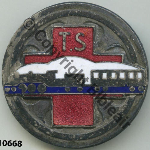 TRAIN SANITAIRE 15 sol bleu  DrBER Src.grandspins13 420EurInv 