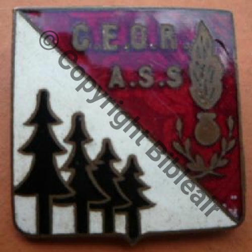 CEOR ASS WILBAD  SM Bol fenetre Dos lisse Sc.lectou32 270EurInv