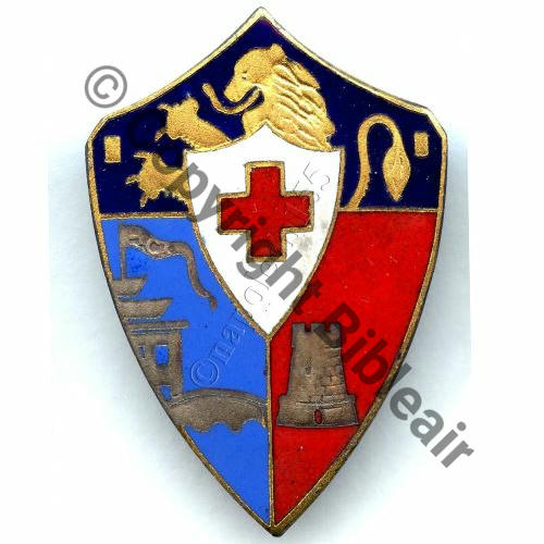 HC  HOPITAL COMPLEMENTAIRE ORNANS  DrPBer Dep Bol fenetre Dos lisse tres irreg Src.STELLA 47Eur01.16