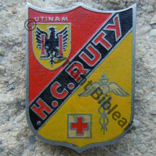 HC  HOPITAL COMPLEMENTAIRE RUTY BESANCON  SM Eping bascule Dos lisse Src.petitebroc de  chacha 490EurInv  