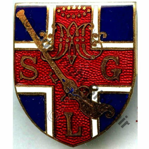 HC  HOPITAL COMPLEMENTAIRE ST GENIS LAVAL Freres Maristes 1939  A.AUGIS LYON 2Li Bol fenetre allonge alu Dos lisse dore Src.STELLA 39EurInv 