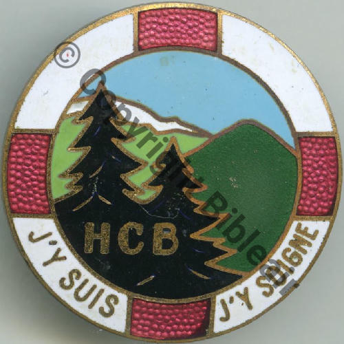 HCB  HOPITAL COMPLEMENTAIRE BERAL  AUGIS Src.grandspins13 PV380Eur 