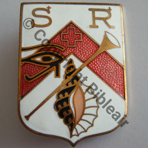 HSR HOP ST RAMBERT  A.AUGIS ST BARTH LYON 3Lign Bol fenetre allonge Dos grenu Src.flob92 70EurInv 
