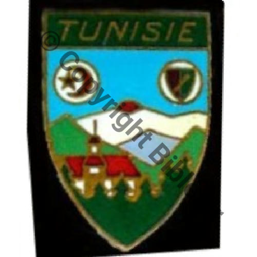 SANATORIUM   TUNISIE  A.AUGIS ST.BARTH LYON 3Li Bol allonge Granuleux Src.sante59 80EurInv 
